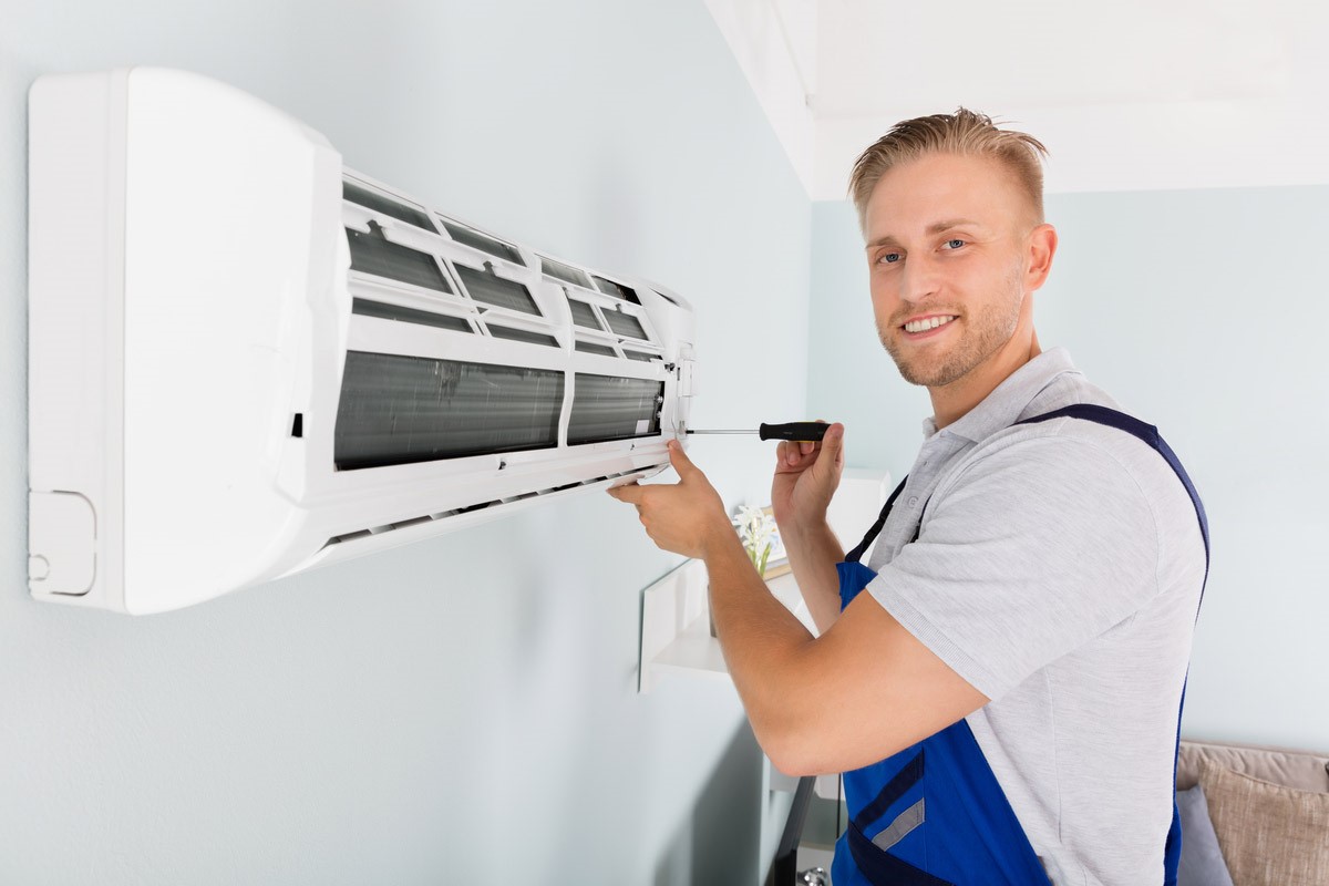Air Conditioner Repair Shop In Thane